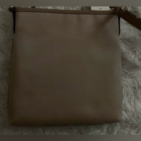 LAST ONE! NWOT Coach Kitt Jacquard Crossbody - Picture 6 of 9